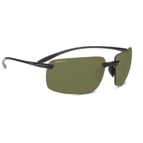 Silio 8920 Shiny Black Polarized PhD 2.0 555nm