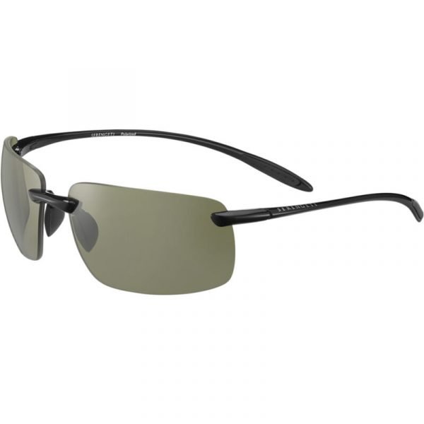 Silio 8920 Shiny Black Polarized PhD 2.0 555nm - Afbeelding 3