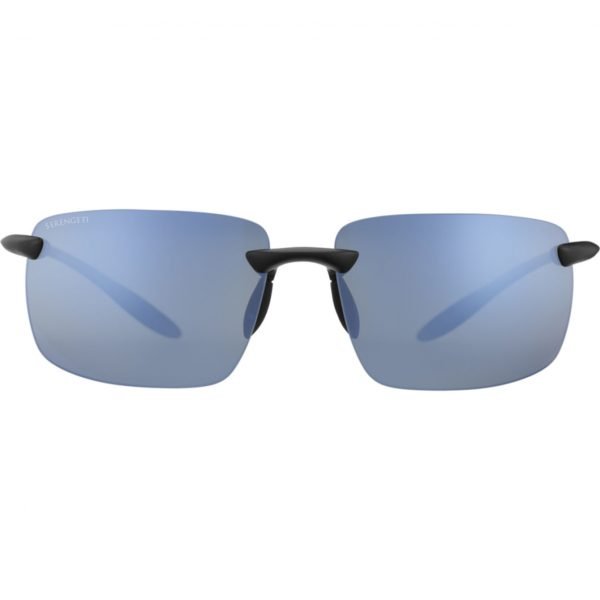 Silio 8919 Matte Black Polarized PhD 2.0 555nm Blue - Afbeelding 2