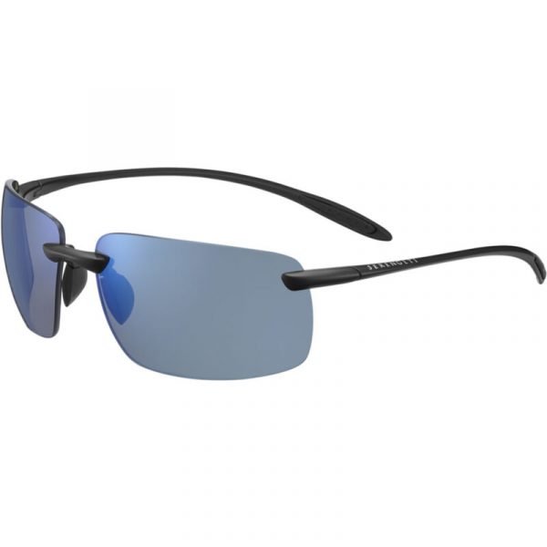 Silio 8919 Matte Black Polarized PhD 2.0 555nm Blue - Afbeelding 3