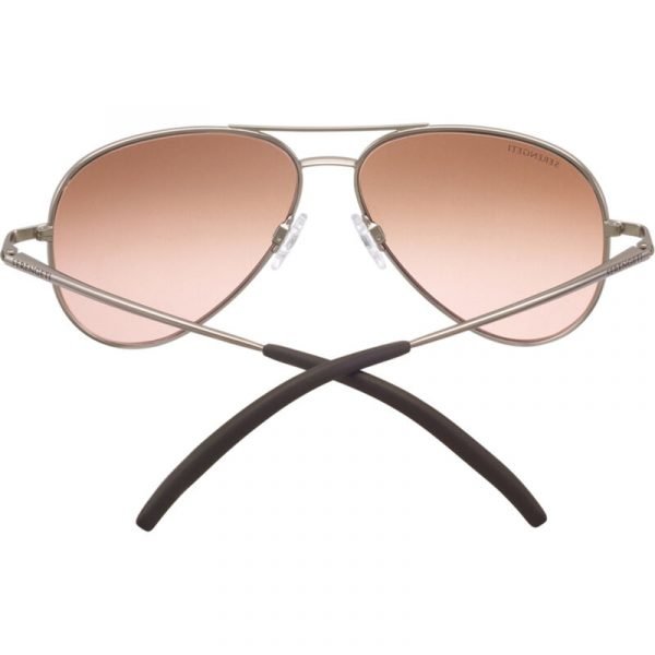 Carrara 8552 Small Satin Rose Gold PDGR (M) - Afbeelding 4