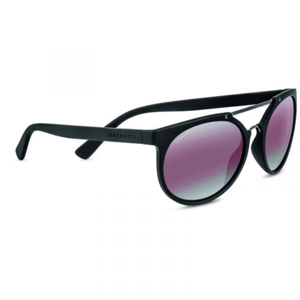 Lerici 8358 Satin Black/Shiny Dark Gun PSM