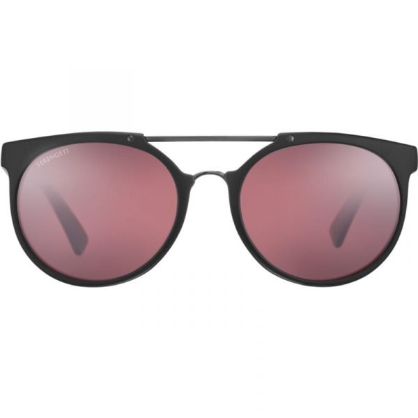 Lerici 8358 Satin Black/Shiny Dark Gun PSM - Afbeelding 2