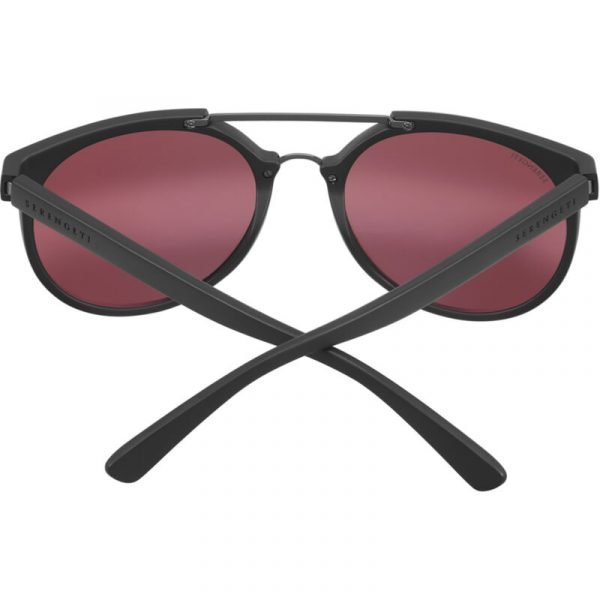 Lerici 8358 Satin Black/Shiny Dark Gun PSM - Afbeelding 4