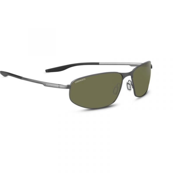 Matera 8730 Large Brushed Gun P555
