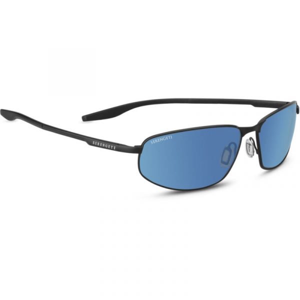 Matera 8725 Satin Black P555B