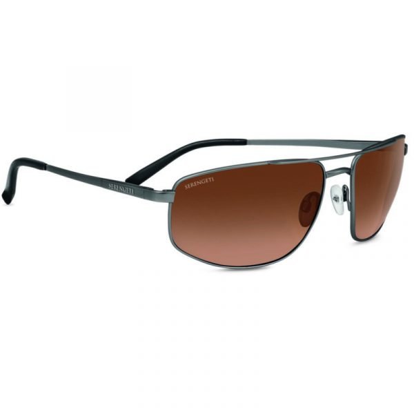 Modugno 8408 Shiny Dark Gunmetal DG