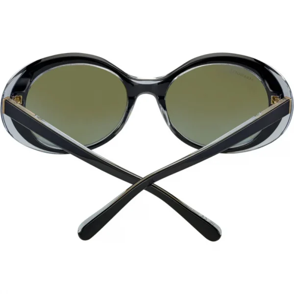 Bacall SS541001 Shiny Black Transparent Layer 555nm - Afbeelding 4
