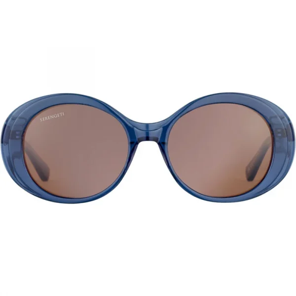 Bacall SS541002 Shiny Crystal Fed Blue Drivers Gradient - Afbeelding 2
