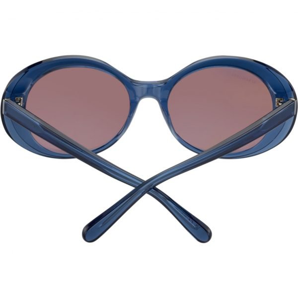 Bacall SS541002 Shiny Crystal Fed Blue Drivers Gradient - Afbeelding 4