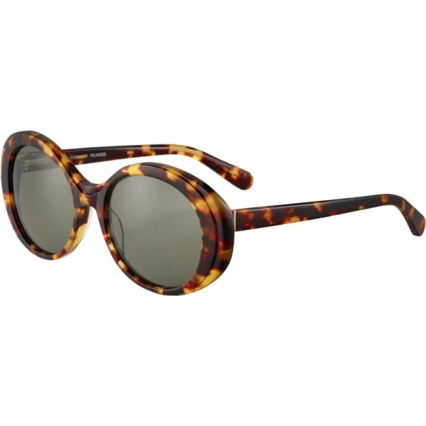 Bacall SS541003 Shiny Tortoise Havana 555nm - Afbeelding 3