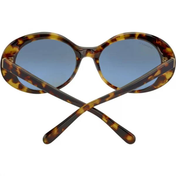 Bacall SS541003 Shiny Tortoise Havana 555nm - Afbeelding 4