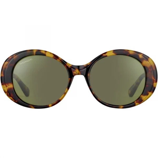 Bacall SS541005 Shiny Tortoise Havana 555nm Non Polarized - Afbeelding 2