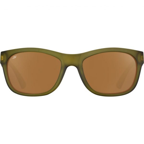 Chandler SS557002 Rubberised Khaki Saturn Drivers Gold - Afbeelding 2