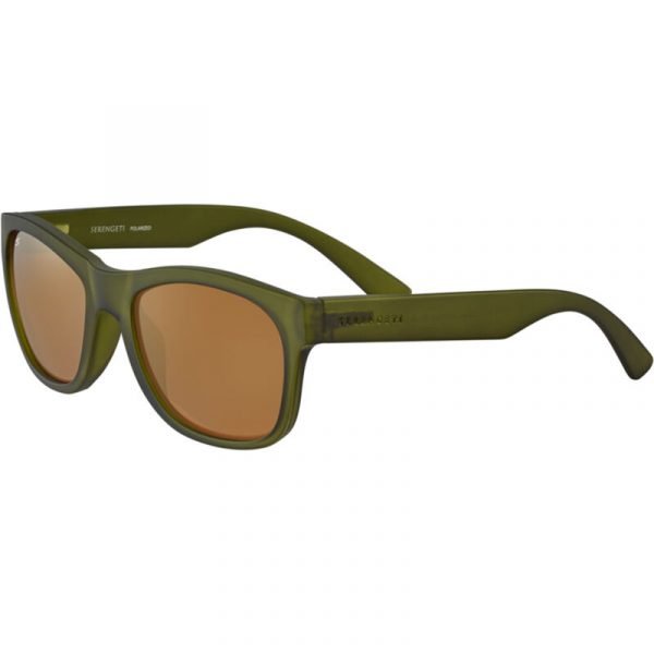 Chandler SS557002 Rubberised Khaki Saturn Drivers Gold - Afbeelding 3