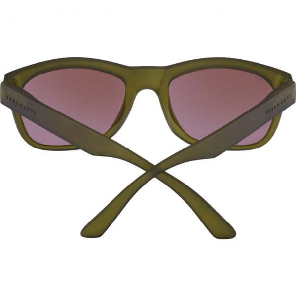 Chandler SS557002 Rubberised Khaki Saturn Drivers Gold - Afbeelding 4