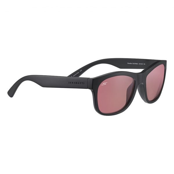 Chandler SS557003 Matte Black Saturn Sedona