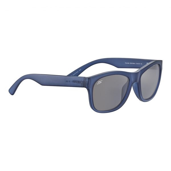 Chandler SS557004 Matte Crystal Blue Saturn Smoke