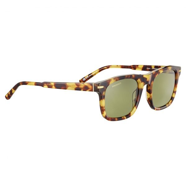 Charlton SS576006 Shiny Classic Havana 555nm Non Polarized