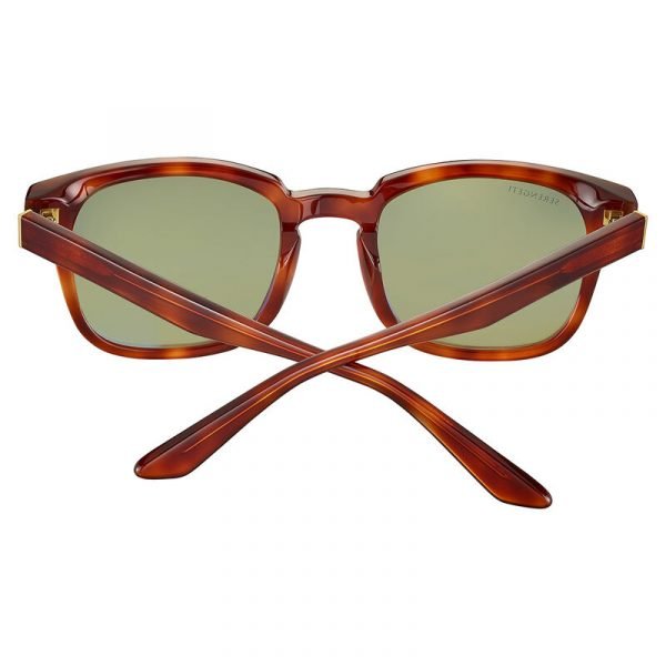 Ethan SS575006 Shiny Classic Havana 555nm Non Polarized - Afbeelding 4