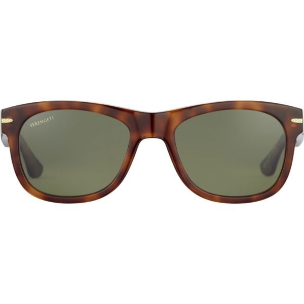 Foyt Large SS550001 Shiny Classic Havana 555NM - Afbeelding 2