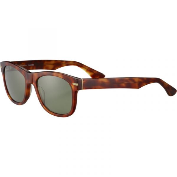 Foyt Large SS550001 Shiny Classic Havana 555NM - Afbeelding 3
