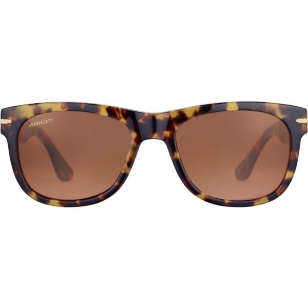Foyt Large SS550002 Shiny Tortoise Havana Drivers - Afbeelding 2