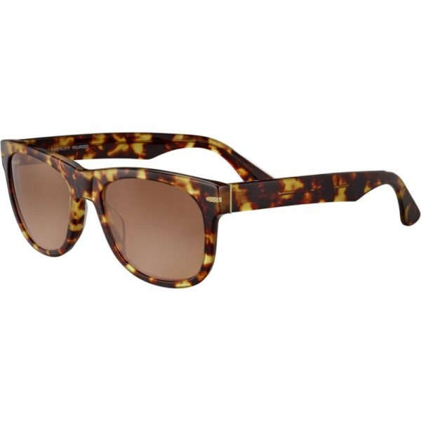 Foyt Large SS550002 Shiny Tortoise Havana Drivers - Afbeelding 3
