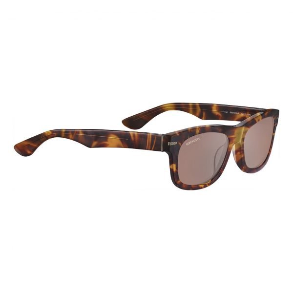Foyt SS549006 Shiny Tortoise Havana Drivers Non Polarized