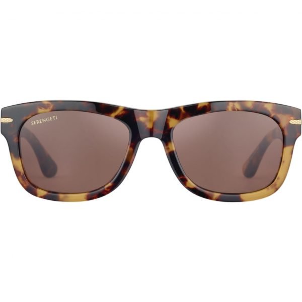 Foyt SS549006 Shiny Tortoise Havana Drivers Non Polarized - Afbeelding 2