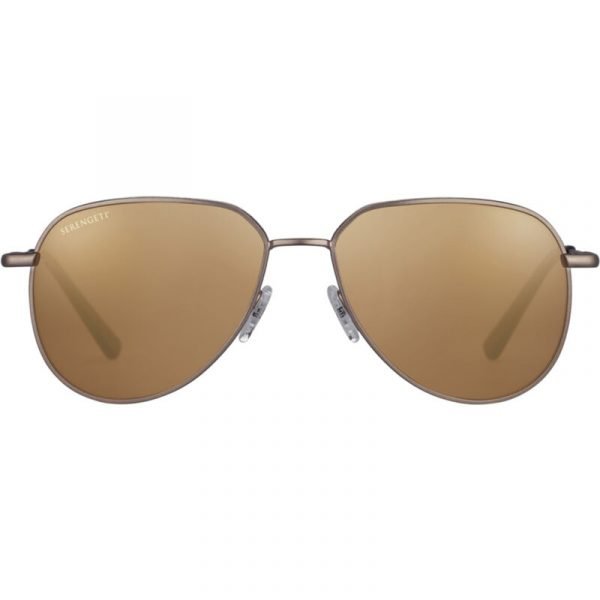 Haywood Small SS544001 Brushed Bronze Drivers Gold - Afbeelding 2