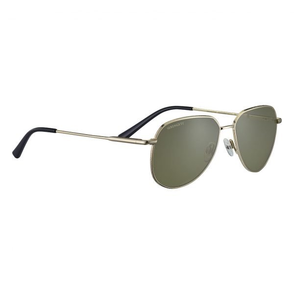 Haywood Small SS544003 Shiny Light Gold 555nm