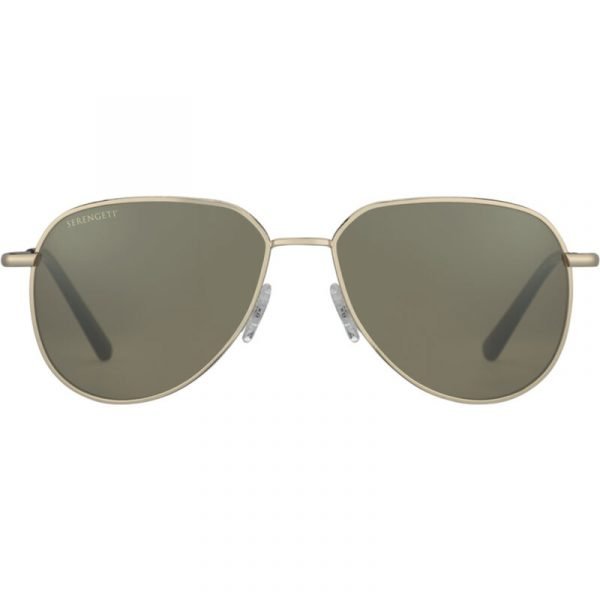 Haywood Small SS544005 Shiny Light Gold 555nm Non Polarized - Afbeelding 2