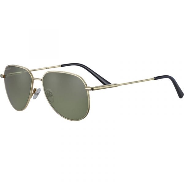 Haywood Small SS544005 Shiny Light Gold 555nm Non Polarized - Afbeelding 3