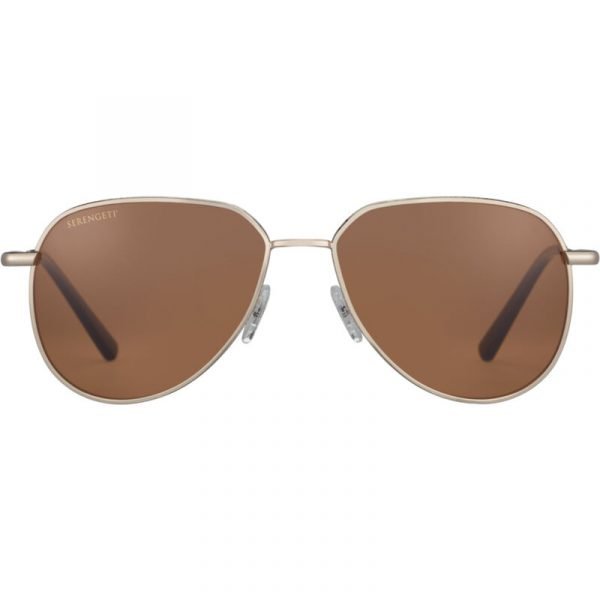 Haywood Small SS544006 Shiny Rose Gold Drivers Gradient Non Polarized - Afbeelding 2