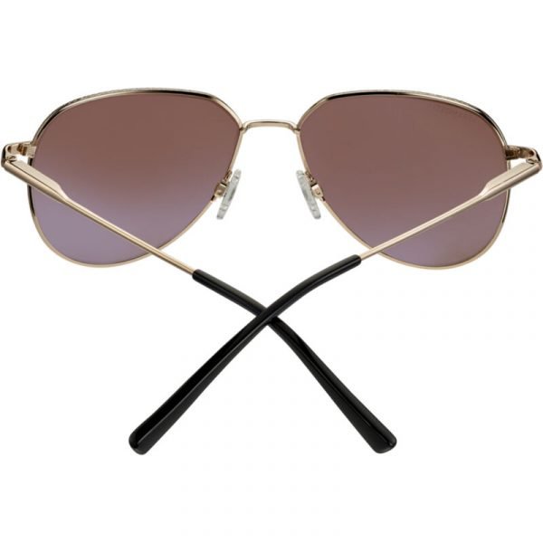 Haywood Small SS544006 Shiny Rose Gold Drivers Gradient Non Polarized - Afbeelding 4