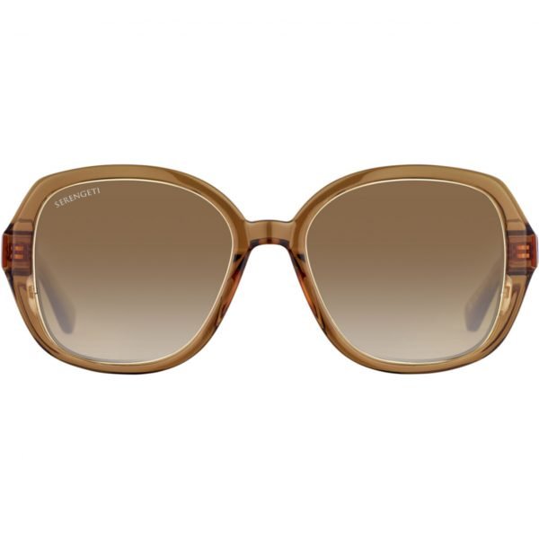 Hayworth SS538006 Shiny Crystal Caramel Brown Drivers Gradient Non Polarized - Afbeelding 2