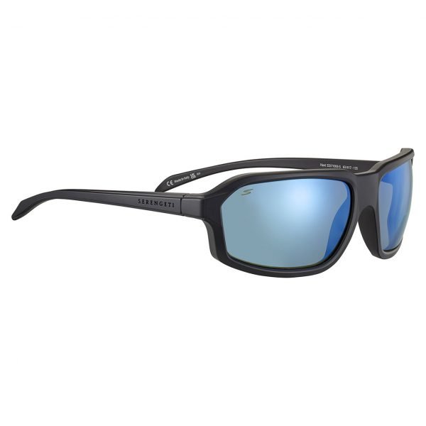 Hext SS571003 Matte Black Saturn 555nm Blue