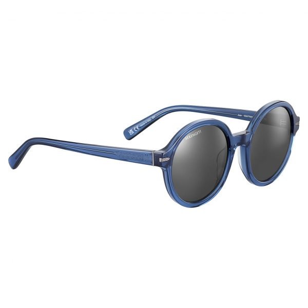 Joan SS577003 Shiny Crystal Fed Blue Smoke