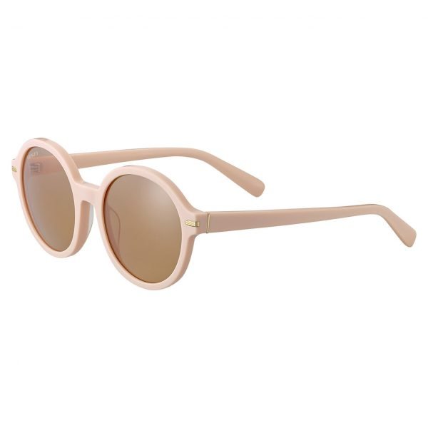 Joan SS577006 Shiny Crystal Nude Drivers Non Polarized - Afbeelding 3
