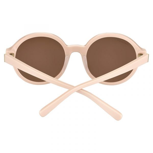 Joan SS577006 Shiny Crystal Nude Drivers Non Polarized - Afbeelding 4