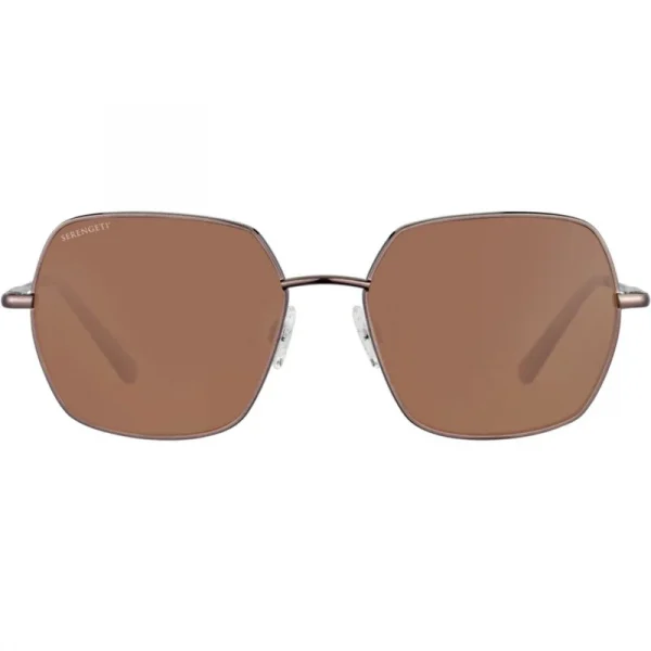 Loy SS548001 Shiny Chocolate Brown Drivers - Afbeelding 2
