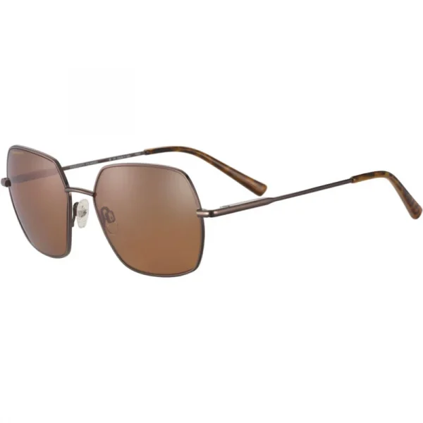 Loy SS548001 Shiny Chocolate Brown Drivers - Afbeelding 3