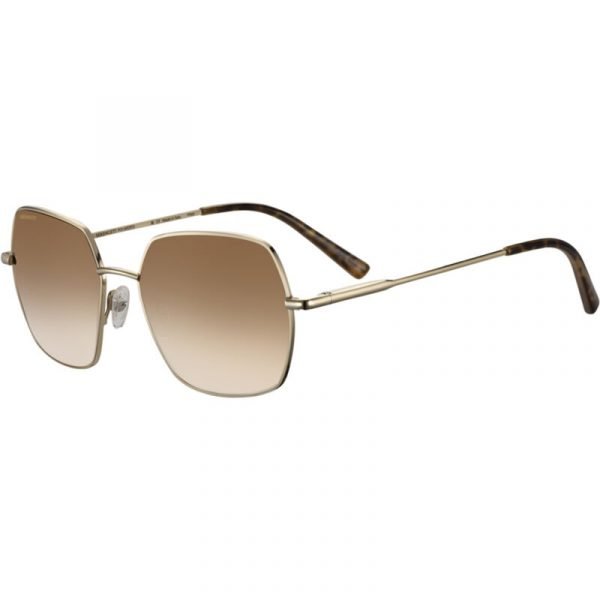Loy SS548005 Shiny Light Gold Drivers Non Polarized - Afbeelding 3