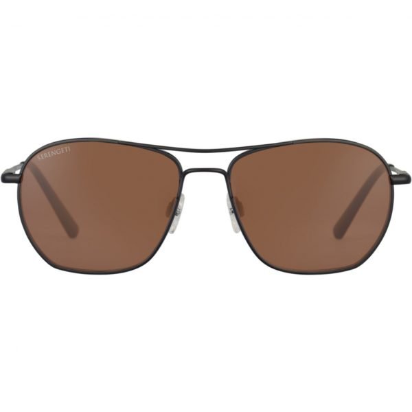 Lunger SS545004 Matte Black Drivers Non Polarized - Afbeelding 2