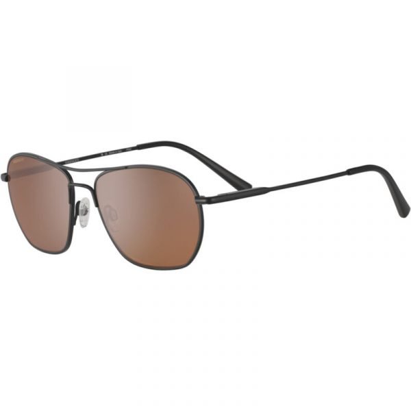 Lunger SS545004 Matte Black Drivers Non Polarized - Afbeelding 3