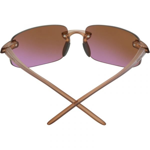 Lupton Small SS552001 Matte Crystal Light Brown PhD 2.0 Drivers Gold - Afbeelding 4