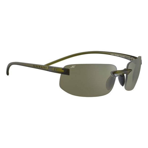 Lupton Small SS552003 Matte Khaki PhD 2.0 555nm