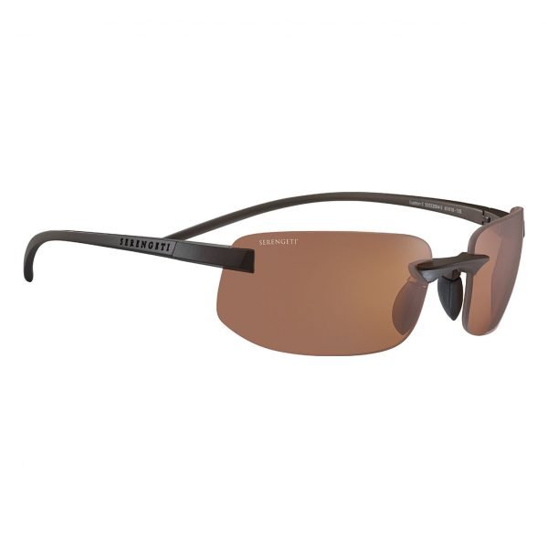 Lupton Small SS552004 Shiny Dark Brown PhD 2.0 Drivers