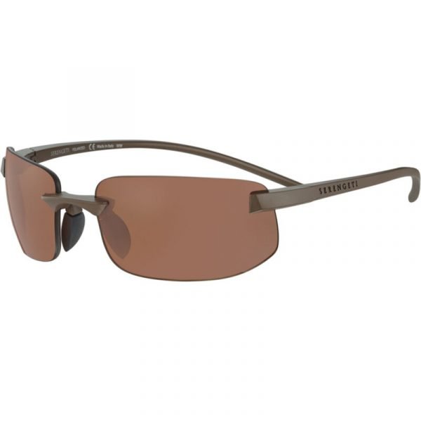 Lupton Small SS552004 Shiny Dark Brown PhD 2.0 Drivers - Afbeelding 3